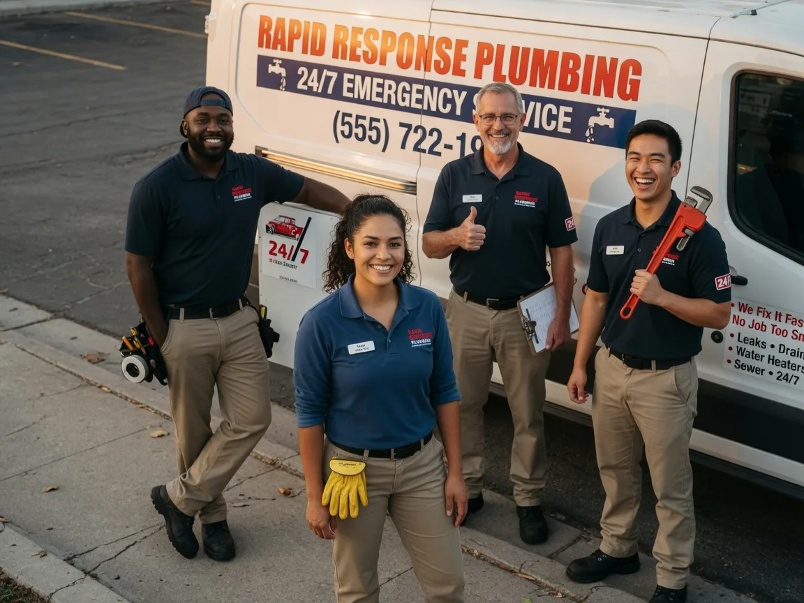 Emergency Plumber company in Garden City, SD
